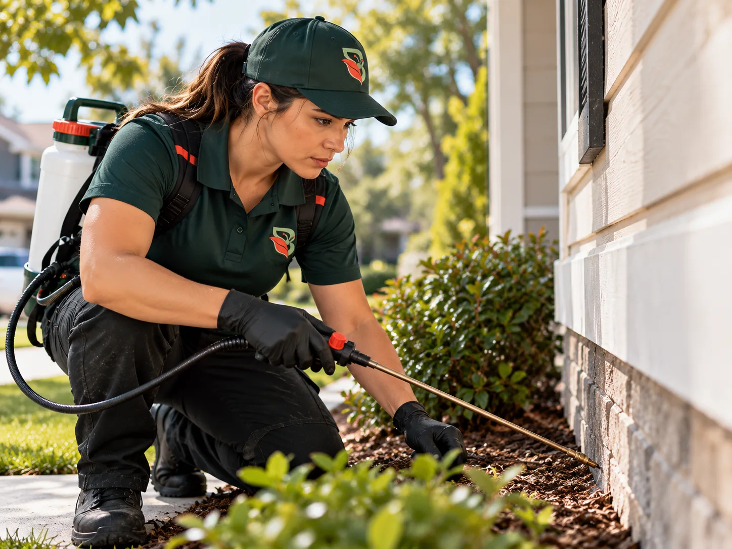 Pest Control company in West Burlington, IA